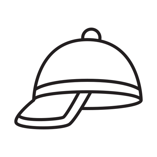 모자 Generic outline icon