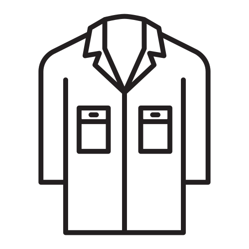 camisa Generic outline icono