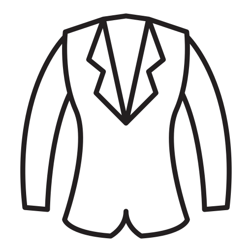 shirt Generic outline icoon