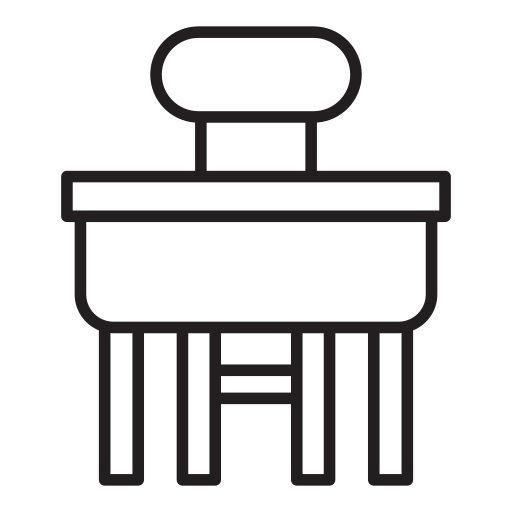 テーブル Generic outline icon