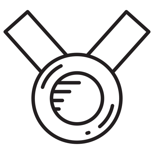 メダル Generic outline icon