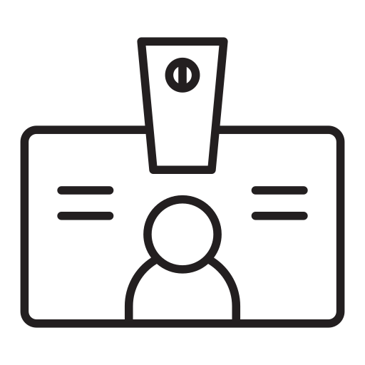 Personal Generic outline icon
