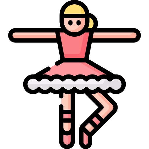 Балет Special Lineal color иконка