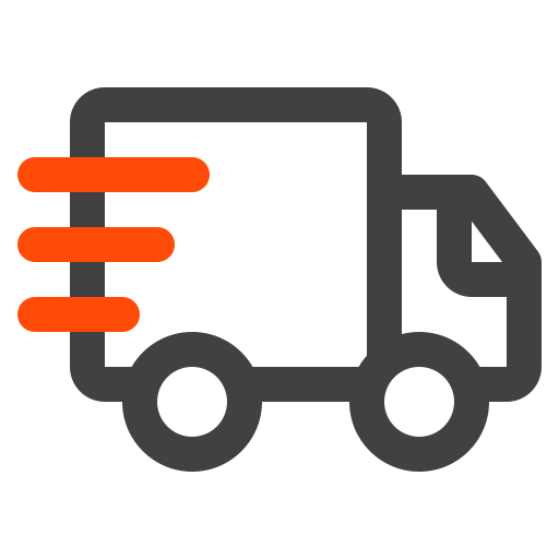 Fast delivery Generic color outline icon