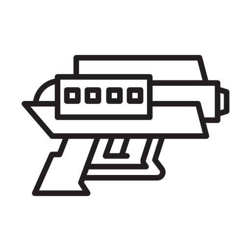 waffe Generic outline icon