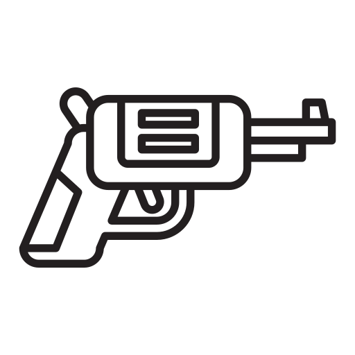 武器 Generic outline icon