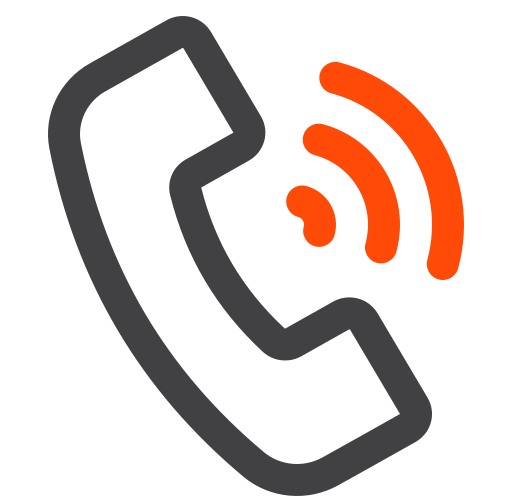 Phone call Generic color outline icon