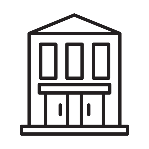 Apartment Generic outline icon