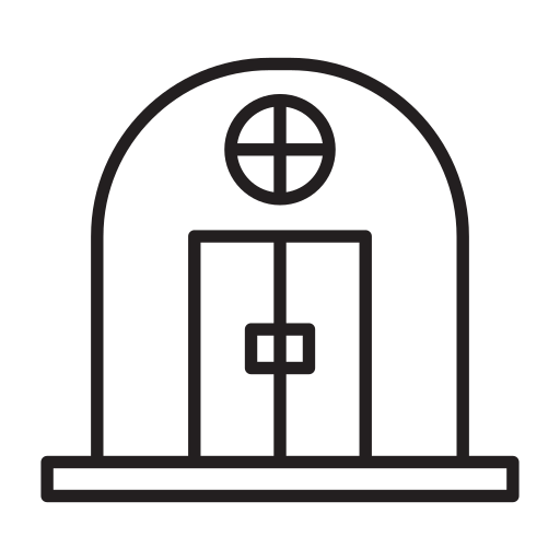 Дом Generic outline иконка