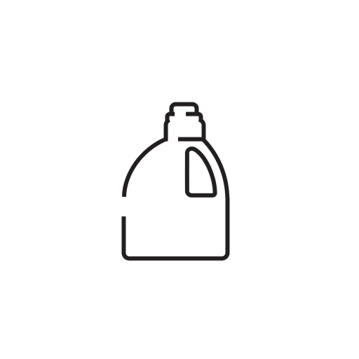 botella Generic outline icono