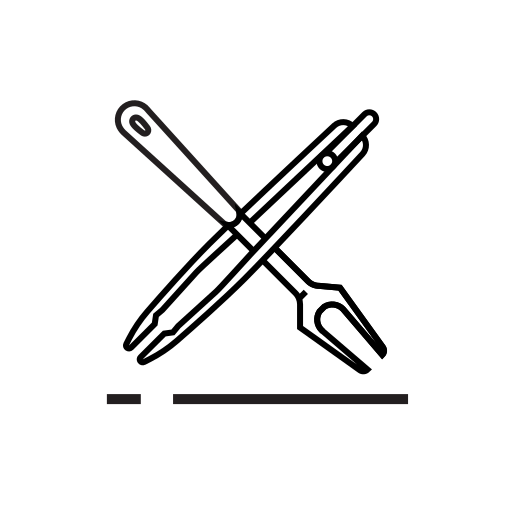 Barbecue Generic outline icon