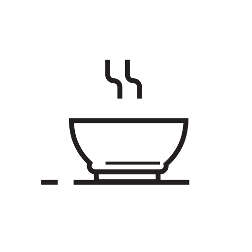 suppe Generic outline icon