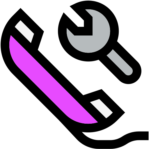 mantenimiento Generic color lineal-color icono