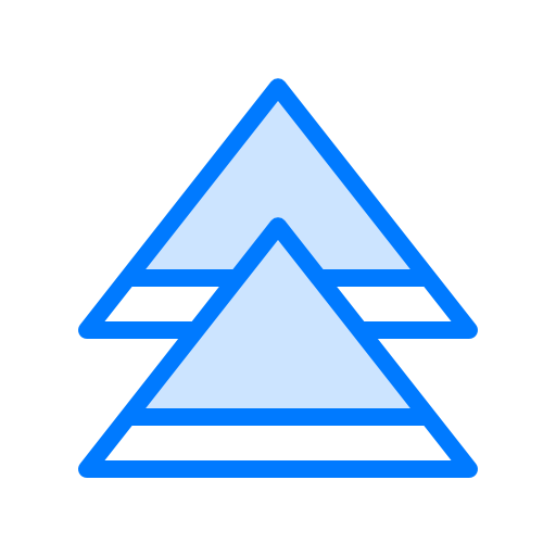 나쵸 Vitaliy Gorbachev Blue icon