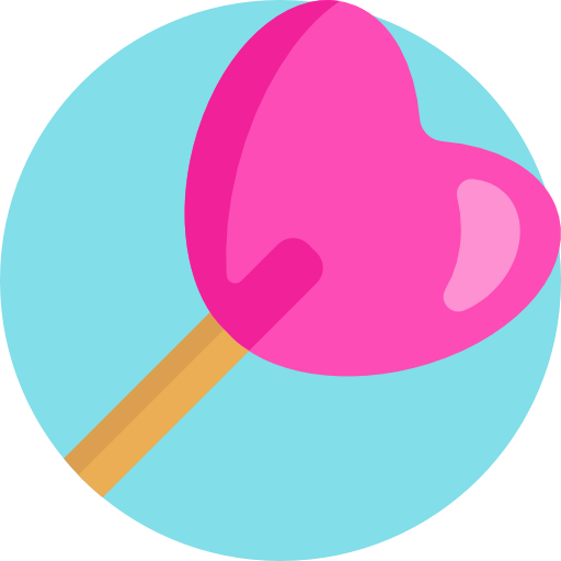 Candy Detailed Flat Circular Flat icon