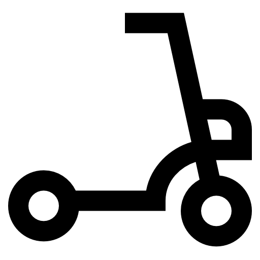 スクーター Vitaliy Gorbachev Lineal icon