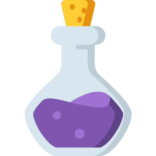 Potion Special Flat icon