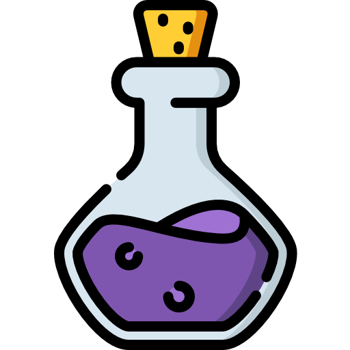 Potion Special Lineal color icon