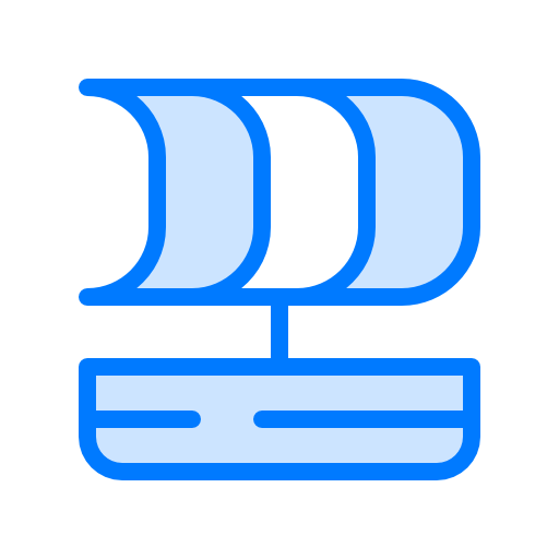 bote Vitaliy Gorbachev Blue icono