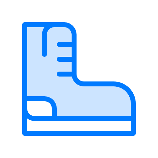 bota Vitaliy Gorbachev Blue icono