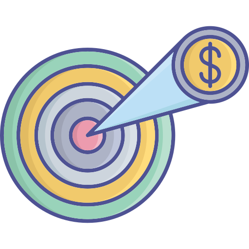 biznes i finanse Generic color lineal-color ikona