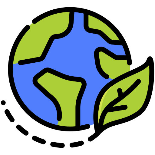 Safe earth Generic color lineal-color icon