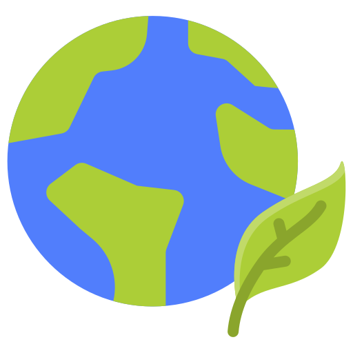 安全な地球 Generic color fill icon