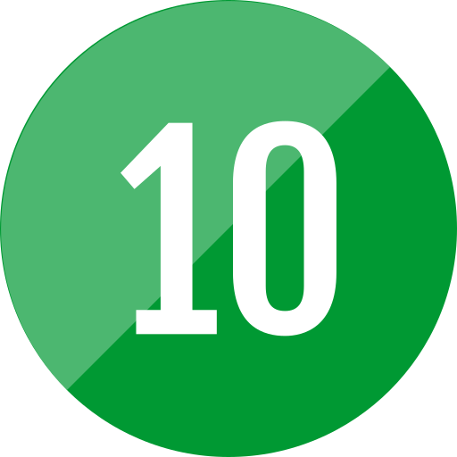 10番 Generic color fill icon