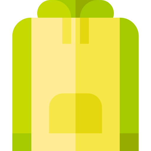 kapuzenpullover Basic Straight Flat icon