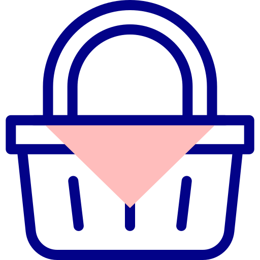 ピクニック Detailed Mixed Lineal color icon
