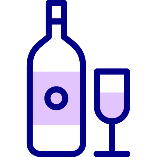 wein Detailed Mixed Lineal color icon