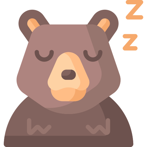 Медведь Special Flat иконка