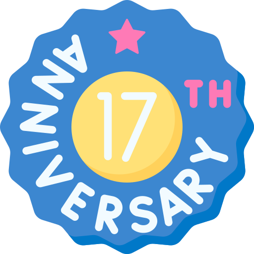 17th Special Flat icon