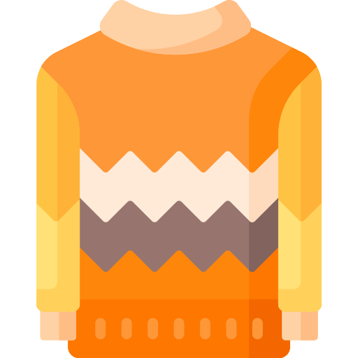 suéter Special Flat Ícone