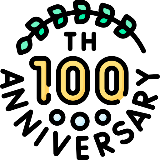 100번째 Special Lineal color icon