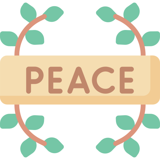 国際平和デー Special Flat icon