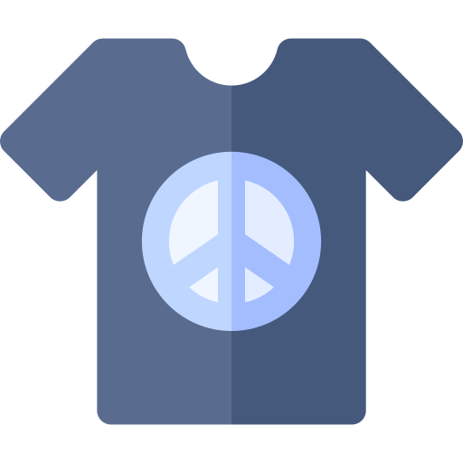 平和 Basic Rounded Flat icon