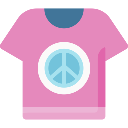 tシャツ Special Flat icon