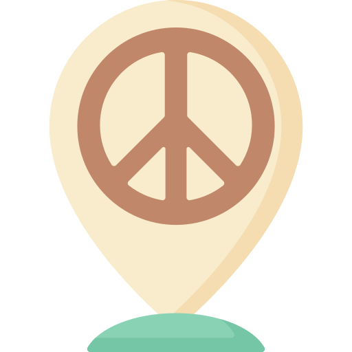 平和 Special Flat icon