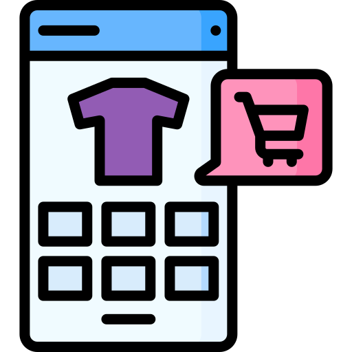 Ecommerce Special Lineal color icon
