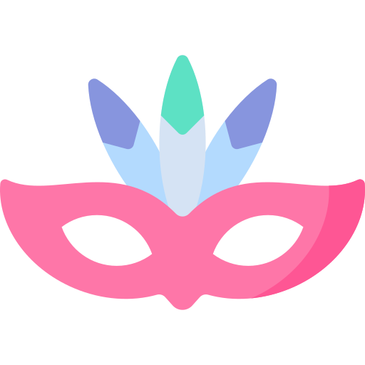 Mask Special Flat icon