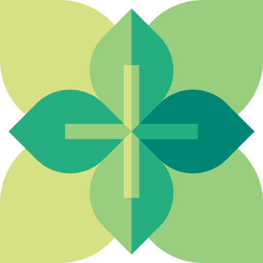 orégano Basic Straight Flat icono