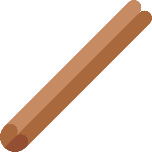 Cinnamon Basic Straight Flat icon