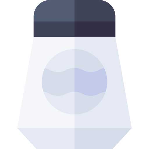 Sea salt Basic Straight Flat icon