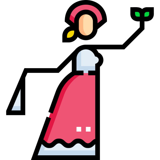 beriózka Detailed Straight Lineal color icono