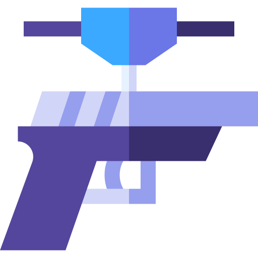 武器 Basic Straight Flat icon