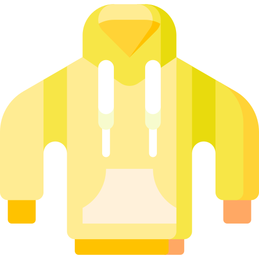 Pullover Special Flat icon