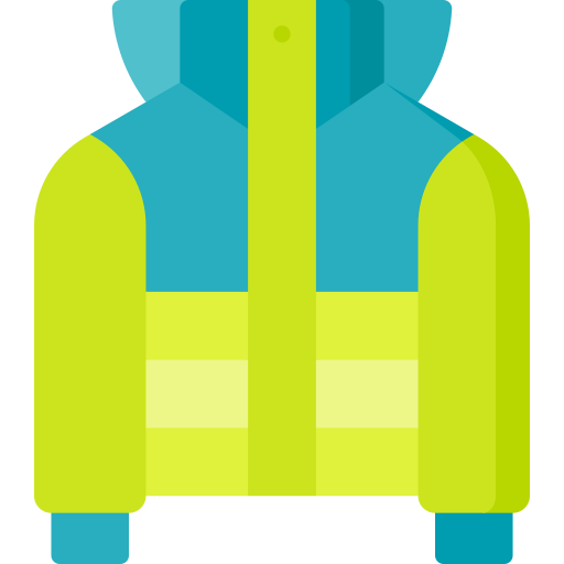 Puffer Special Flat icon