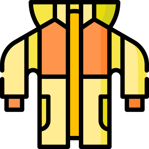 kurtka przeciwdeszczowa Special Lineal color ikona