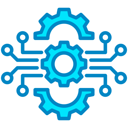 Engineering Generic color lineal-color icon